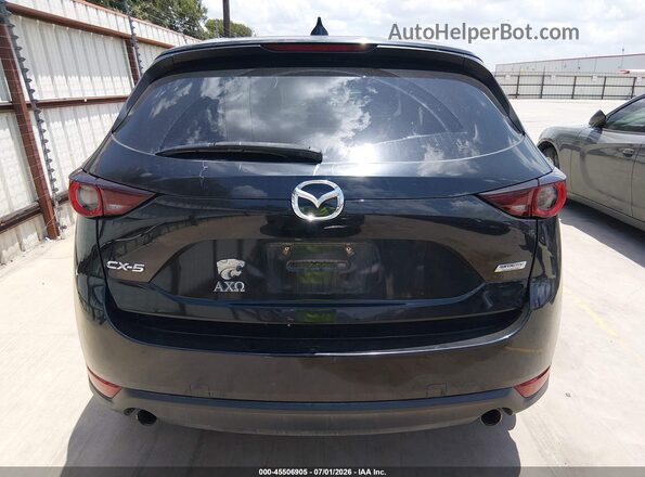 JM3KFACLXH0197880 2017 MAZDA CX-5 Черный 
