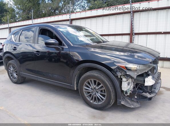JM3KFACLXH0197880 2017 MAZDA CX-5 Черный Панорамный вид салона 360°