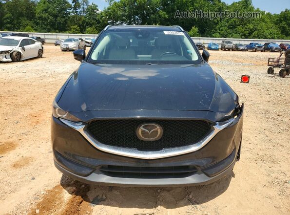 JM3KFACM0J1378284 2018 MAZDA CX-5 Black Vista frontal
