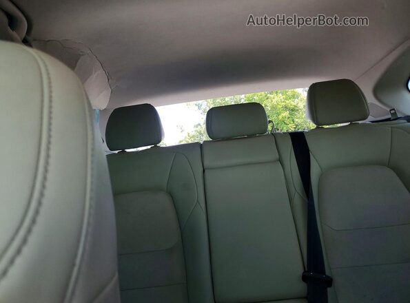 JM3KFACM0J1378284 2018 MAZDA CX-5 Black Vista de los asientos traseros