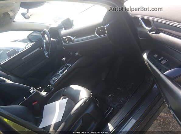 JM3KFACM0J1381704 2018 MAZDA CX-5 Gray Սալոնի դիմացի տեսք