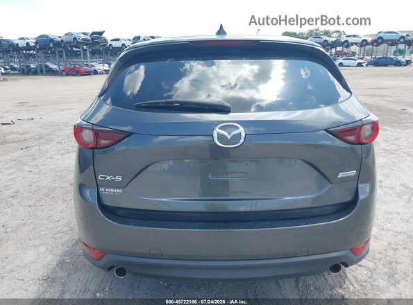JM3KFACM0K0654048 2019 MAZDA CX-5 Gray 