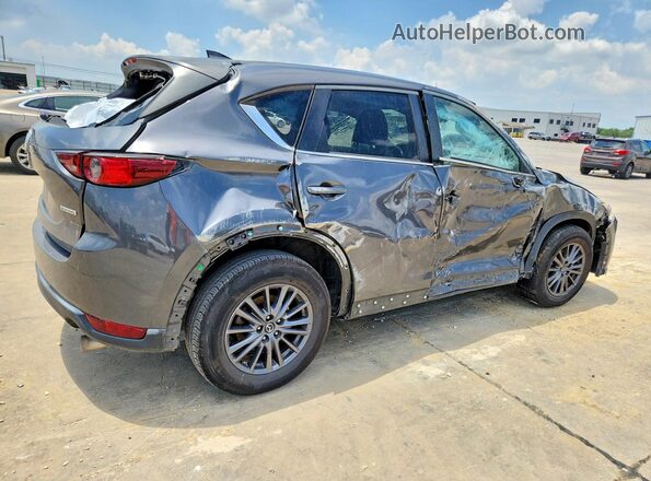 JM3KFACM0L1837767 2020 MAZDA CX-5 Gray Rear right