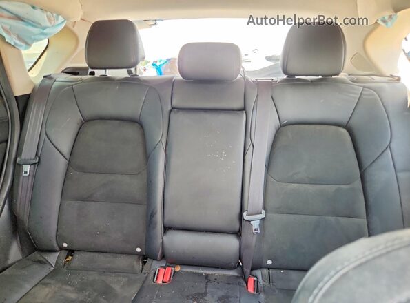 JM3KFACM0L1837767 2020 MAZDA CX-5 Gray Rear seats view
