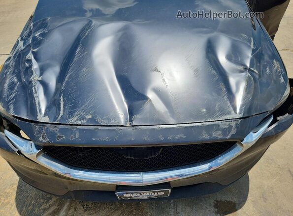 JM3KFACM0L1837767 2020 MAZDA CX-5 Gray Engine compartment view