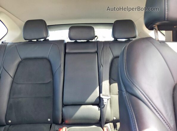 JM3KFACM1J1416203 2018 MAZDA CX-5 Silver Vista de los asientos traseros