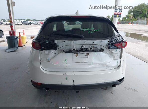 JM3KFACM1J1452120 2018 MAZDA CX-5 Белый 