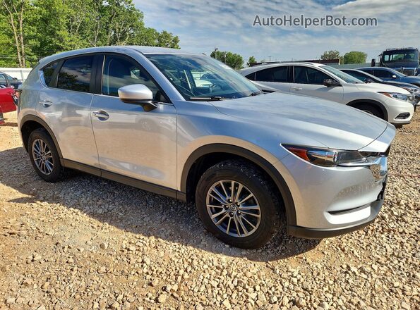 JM3KFACM1K1569486 2019 MAZDA CX-5 Silver Front right