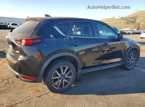 JM3KFACM2J0416524 2018 MAZDA CX-5 Black Trasero derecho
