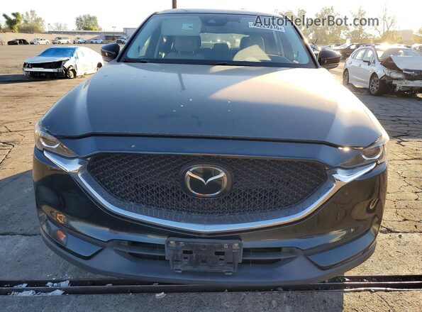 JM3KFACM2J0416524 2018 MAZDA CX-5 Black Vista frontal