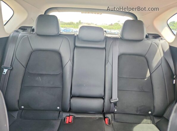 JM3KFACM2J1413231 2018 MAZDA CX-5 Black Հետևի նստատեղերի տեսք
