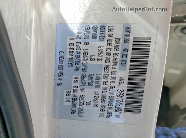 JM3KFACM2J1459481 2018 MAZDA CX-5 White 360 interior view