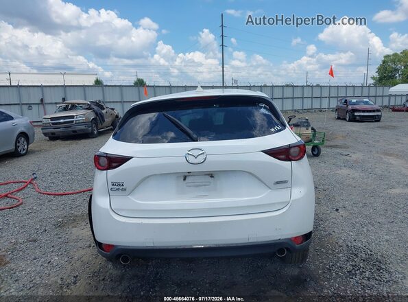 JM3KFACM2K0520352 2019 MAZDA CX-5 White 
