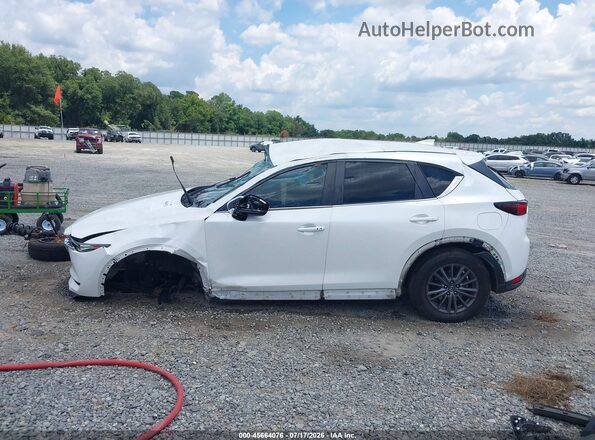 JM3KFACM2K0520352 2019 MAZDA CX-5 White 