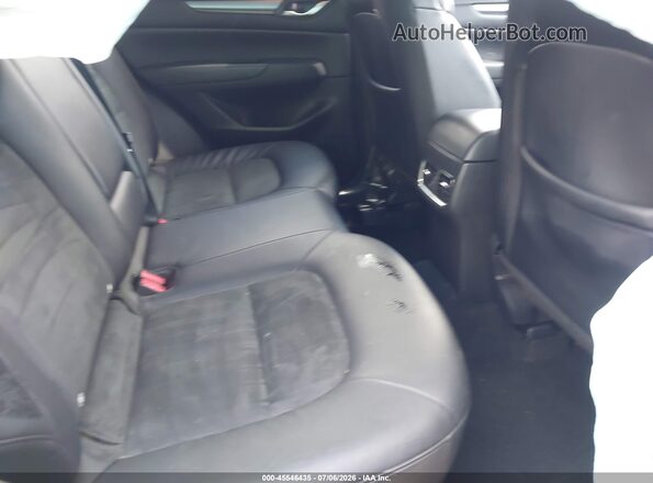 JM3KFACM2K1564538 2019 MAZDA CX-5 Silver Вид наклейки з VIN-кодом