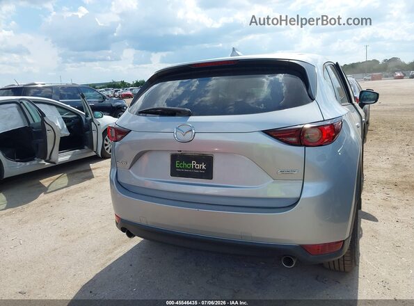 JM3KFACM2K1564538 2019 MAZDA CX-5 Silver 