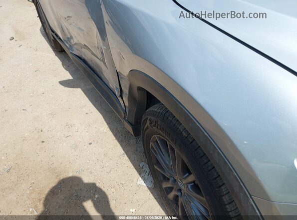JM3KFACM2K1564538 2019 MAZDA CX-5 Silver Вид спереду