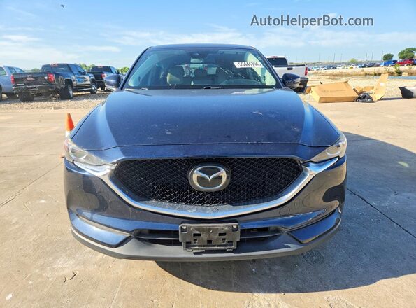JM3KFACM2L0729494 2020 MAZDA CX-5 Black Front view