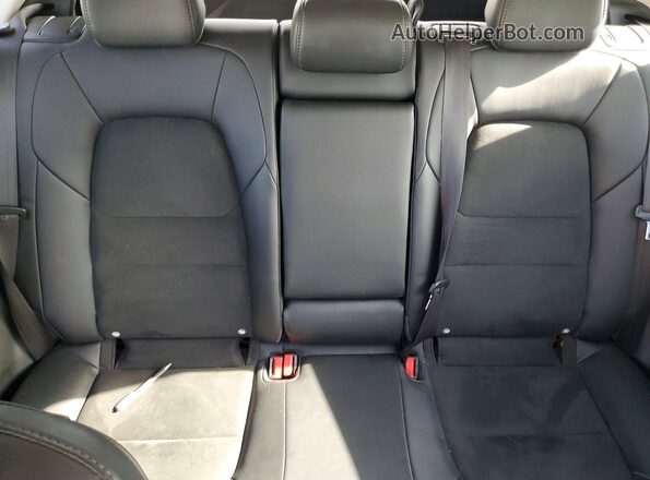 JM3KFACM3K1542094 2019 MAZDA CX-5 Gray უკანა სავარძლების ხედი