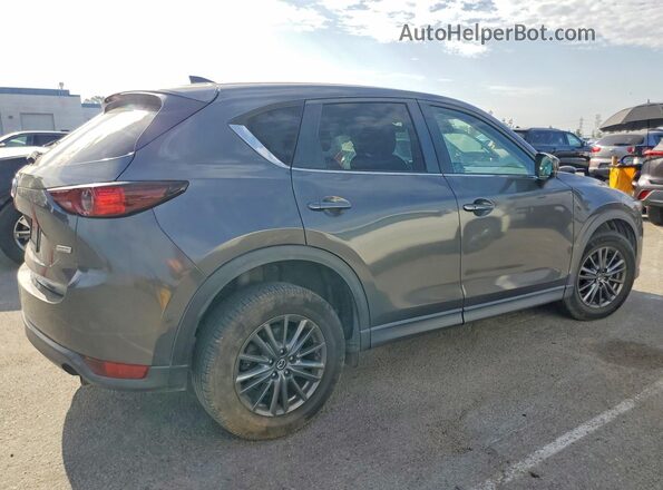 JM3KFACM3K1542094 2019 MAZDA CX-5 Gray უკანა მარჯვენა