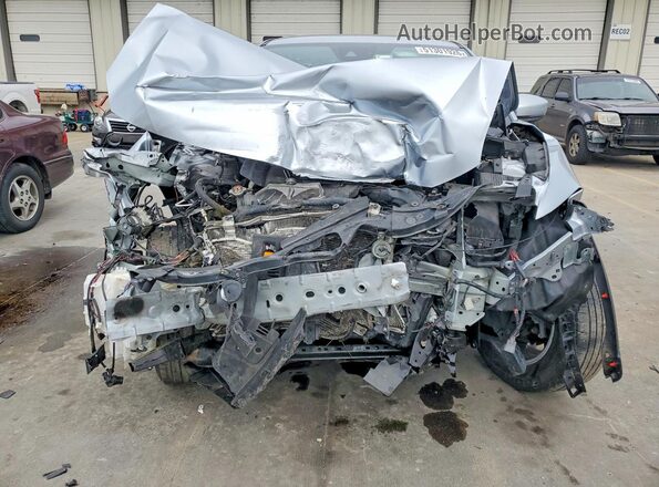JM3KFACM3K1558800 2019 MAZDA CX-5 Silver Front view