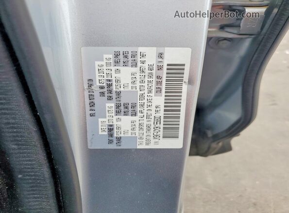JM3KFACM3K1558800 2019 MAZDA CX-5 Silver 360 interior view