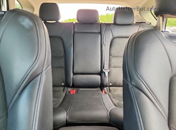 JM3KFACM3K1649050 2019 MAZDA CX-5 Gray უკანა სავარძლების ხედი