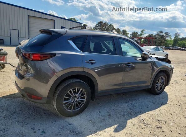 JM3KFACM3K1649050 2019 MAZDA CX-5 Gray უკანა მარჯვენა