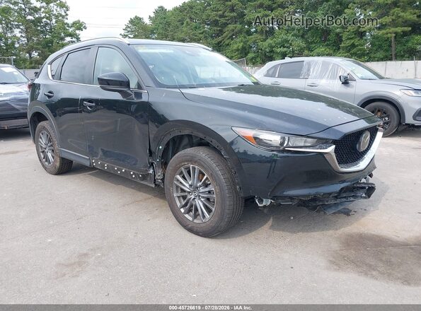 JM3KFACM3L0801819 2020 MAZDA CX-5 Black წინა ხედი