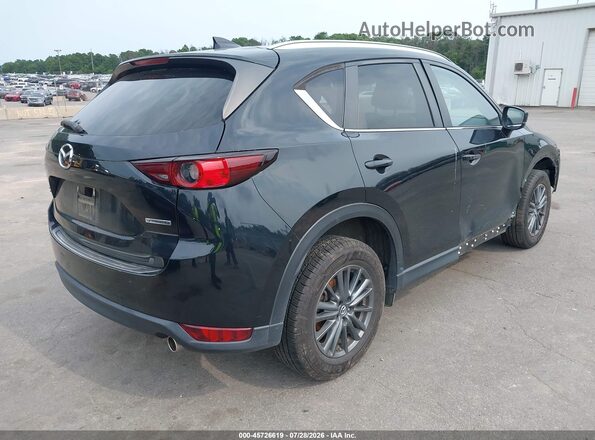 JM3KFACM3L0801819 2020 MAZDA CX-5 Black უკანა მარჯვენა