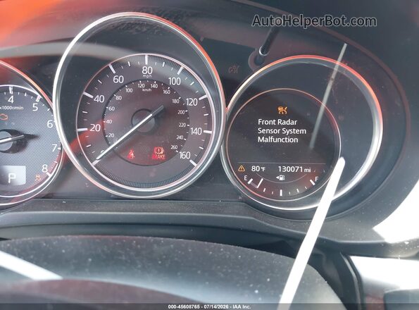 JM3KFACM4J0311533 2018 MAZDA CX-5 Gray 