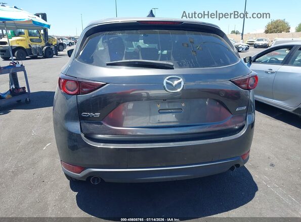 JM3KFACM4J0311533 2018 MAZDA CX-5 Gray 