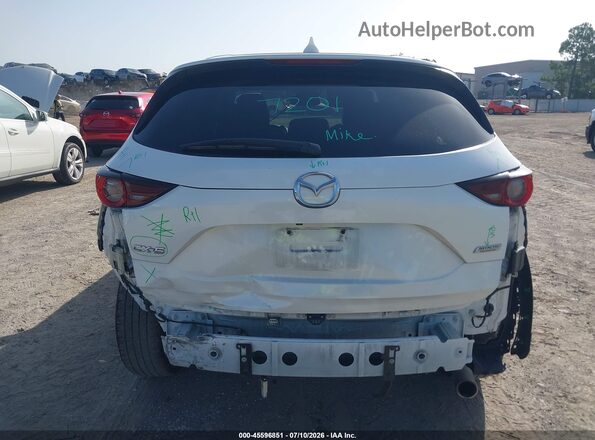JM3KFACM4K0666509 2019 MAZDA CX-5 White 