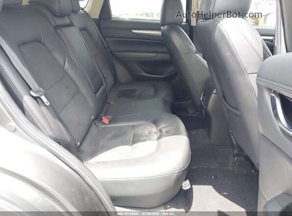 JM3KFACM4K1500162 2019 MAZDA CX-5 Gray VIN կոդի պիտակի տեսք
