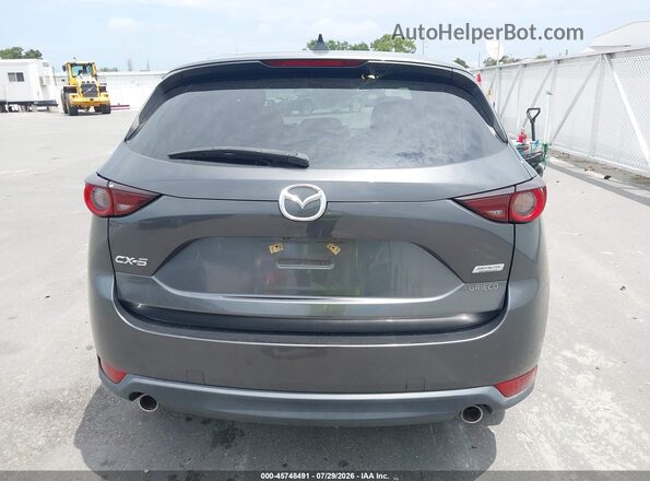 JM3KFACM4K1500162 2019 MAZDA CX-5 Gray 