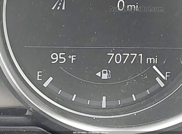 JM3KFACM4K1500162 2019 MAZDA CX-5 Gray 