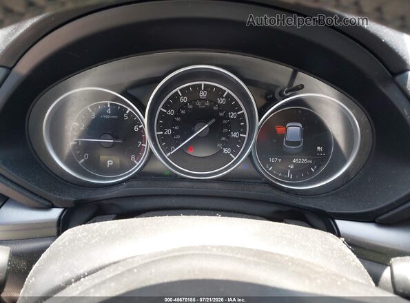 JM3KFACM4K1650112 2019 MAZDA CX-5 Gray Հետևի նստատեղերի տեսք