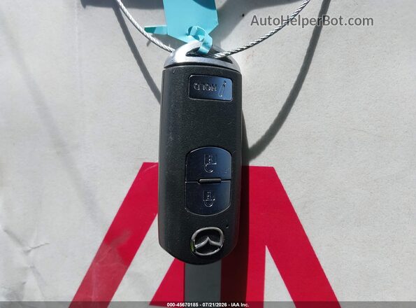 JM3KFACM4K1650112 2019 MAZDA CX-5 Gray Առջևի վահանակի տեսք