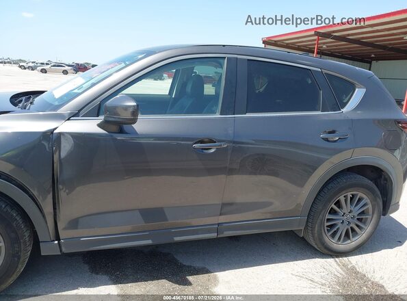 JM3KFACM4K1650112 2019 MAZDA CX-5 Gray Սալոնի 360 աստիճան տեսք