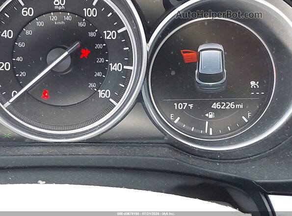 JM3KFACM4K1650112 2019 MAZDA CX-5 Gray 
