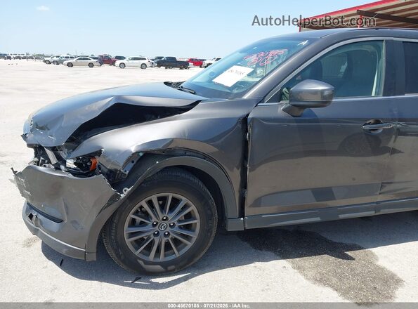 JM3KFACM4K1650112 2019 MAZDA CX-5 Gray 