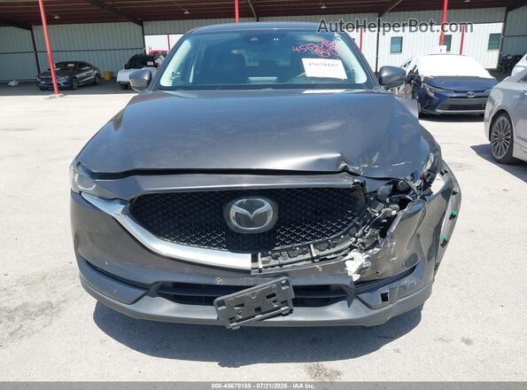 JM3KFACM4K1650112 2019 MAZDA CX-5 Gray 