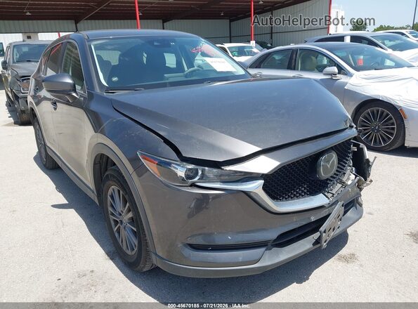 JM3KFACM4K1650112 2019 MAZDA CX-5 Gray 