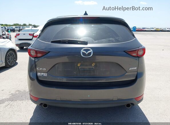 JM3KFACM4K1650112 2019 MAZDA CX-5 Gray 