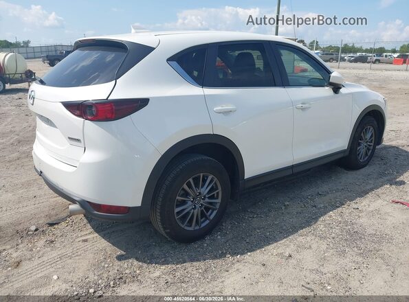 JM3KFACM4M0319796 2021 MAZDA CX-5 White Rear right