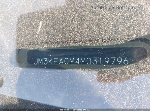 JM3KFACM4M0319796 2021 MAZDA CX-5 White 