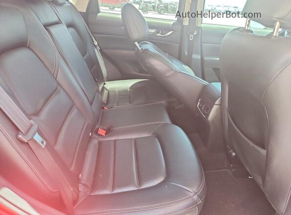 JM3KFACM4M0418246 2021 MAZDA CX-5 Red Vista de los asientos traseros