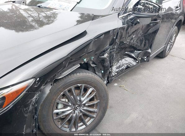 JM3KFACM4M0479418 2021 MAZDA CX-5 Black Vista frontal