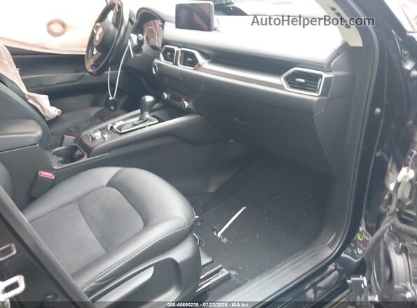 JM3KFACM4M0479418 2021 MAZDA CX-5 Black Vista interior delantera