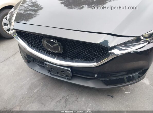 JM3KFACM4M0479418 2021 MAZDA CX-5 Black Vista interior trasera
